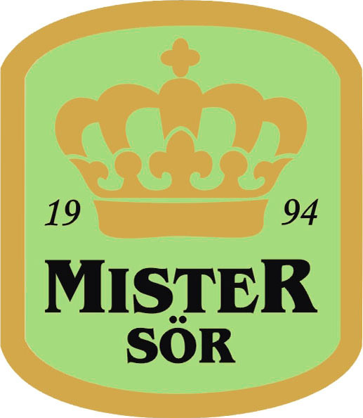 Mister sörfőzde logo